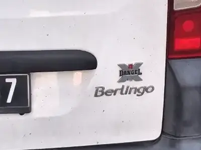 Citroen BERLINGO - Photo 3