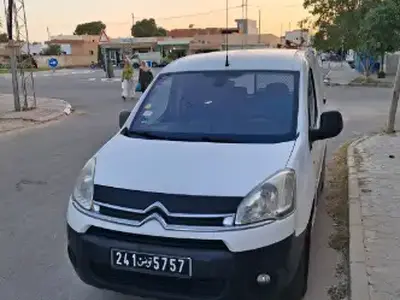 Citroen Berlingo 2015 41000 km
