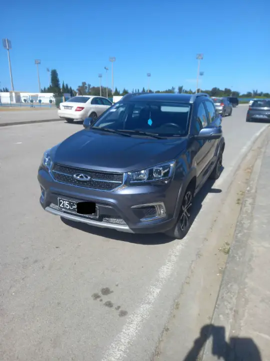 Chery Tiggo 2 - Photo 4