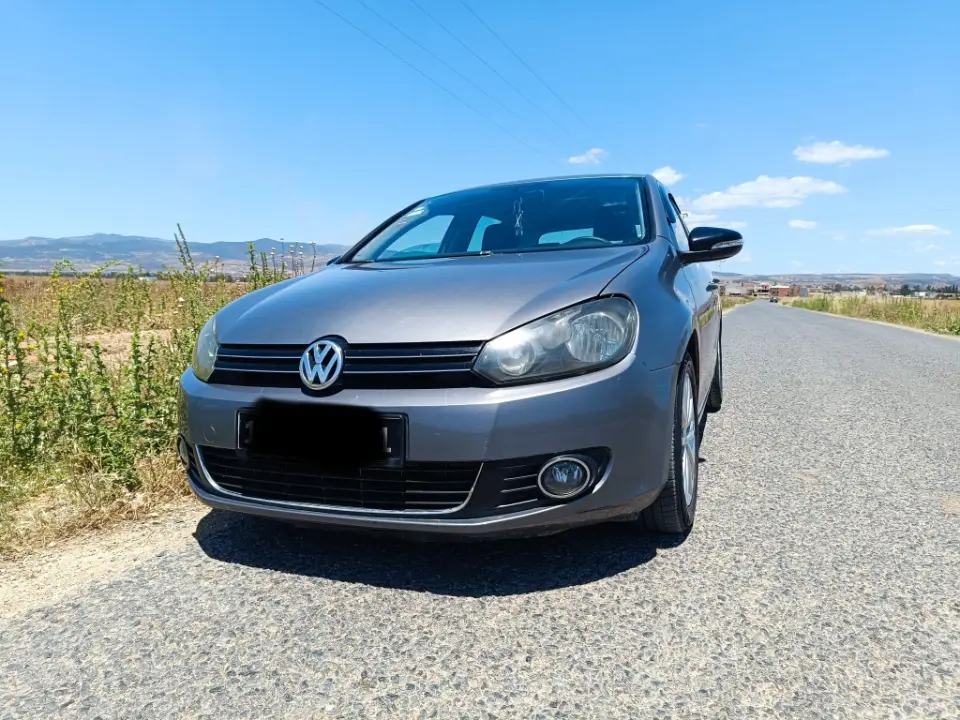 Volkswagen Golf 2011