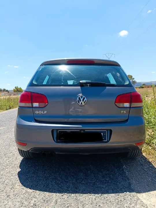 Volkswagen Golf - Photo 6