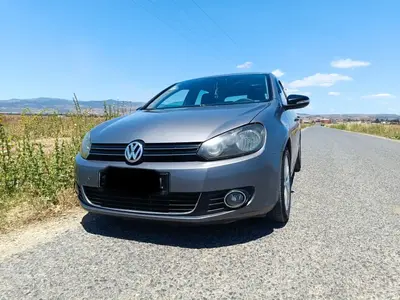 Volkswagen Golf 6 Style TSI 1.4