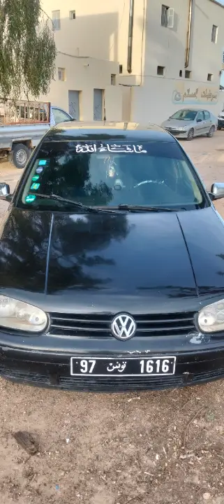 Volkswagen Golf 4 2000