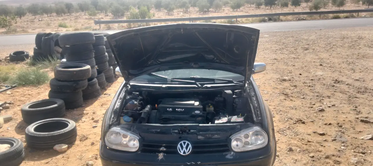 Volkswagen Golf 4 - Photo 8