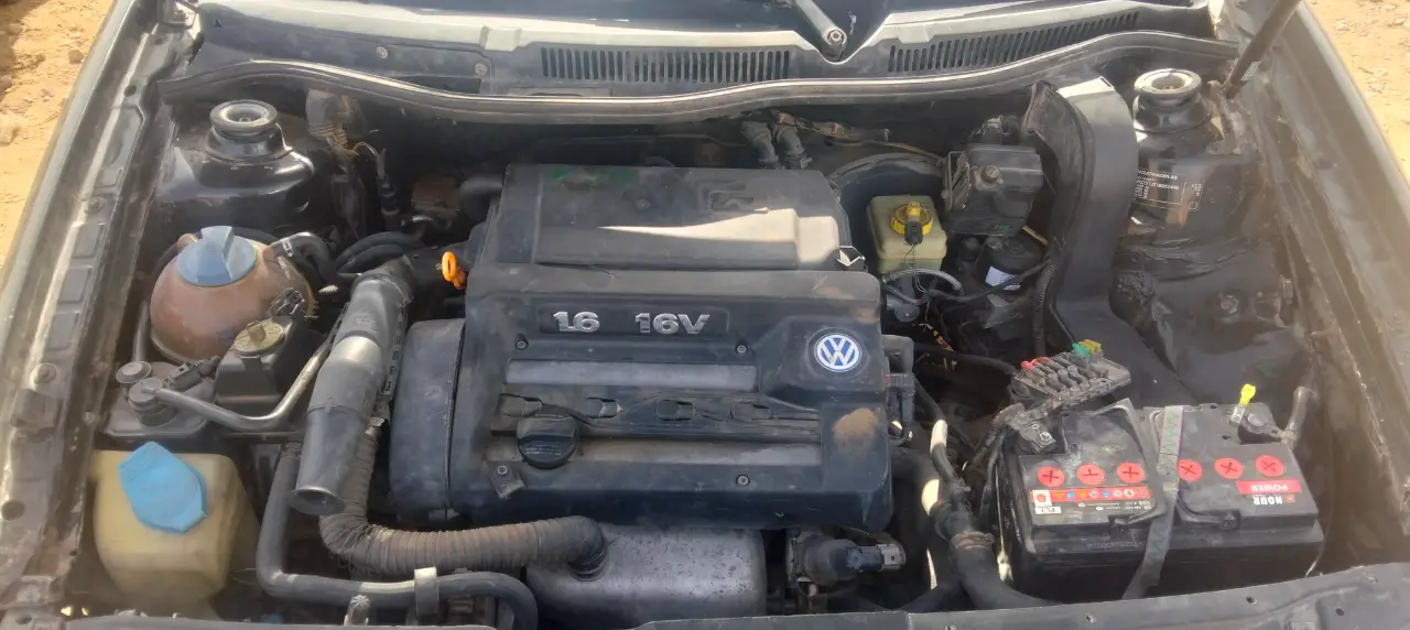 Volkswagen Golf 4 - Photo 9