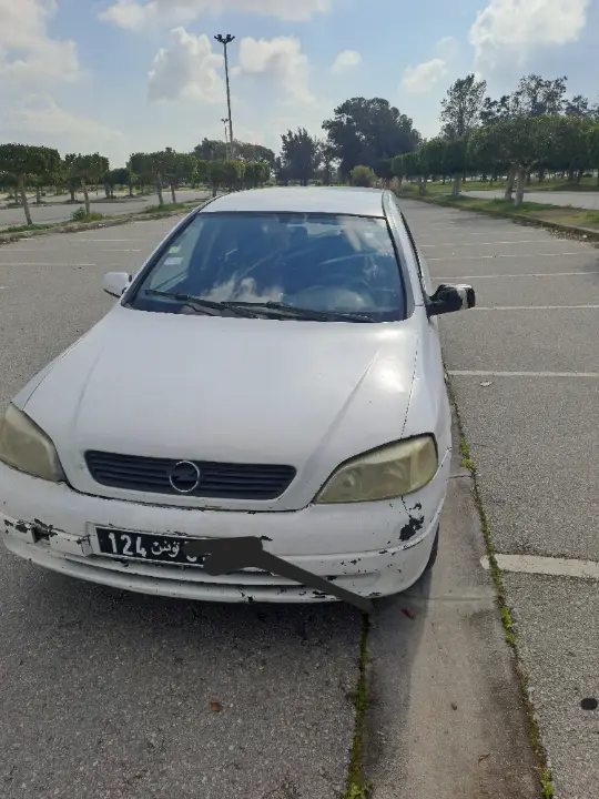 Opel Astra 2001