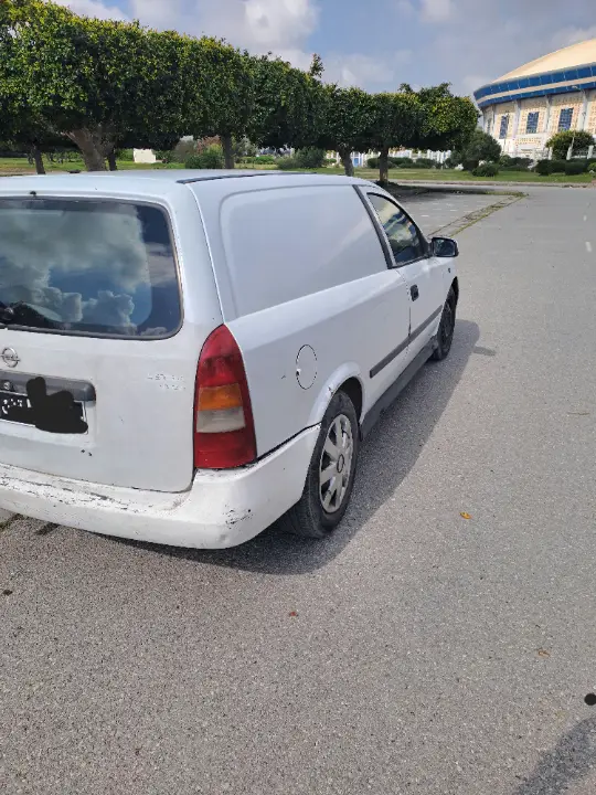 Opel Astra - Photo 5