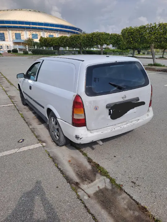 Opel Astra - Photo 6