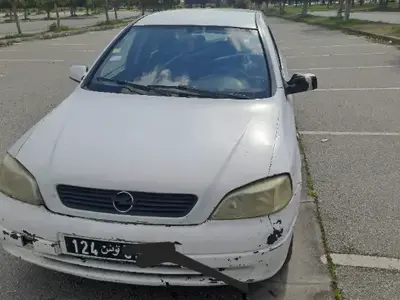 Opel Astra 2001