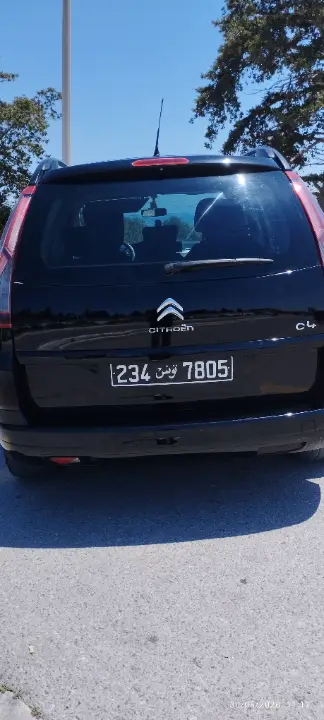 Citroen C4 PICASSO II - Photo 3