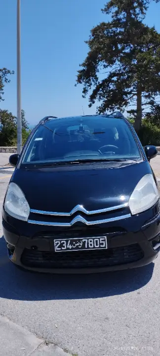 Citroen C4 PICASSO II 2011