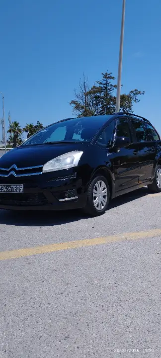 Citroen C4 PICASSO II - Photo 5