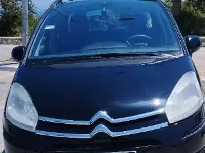 Citroen C4 Grand picasso  2011 0000 km