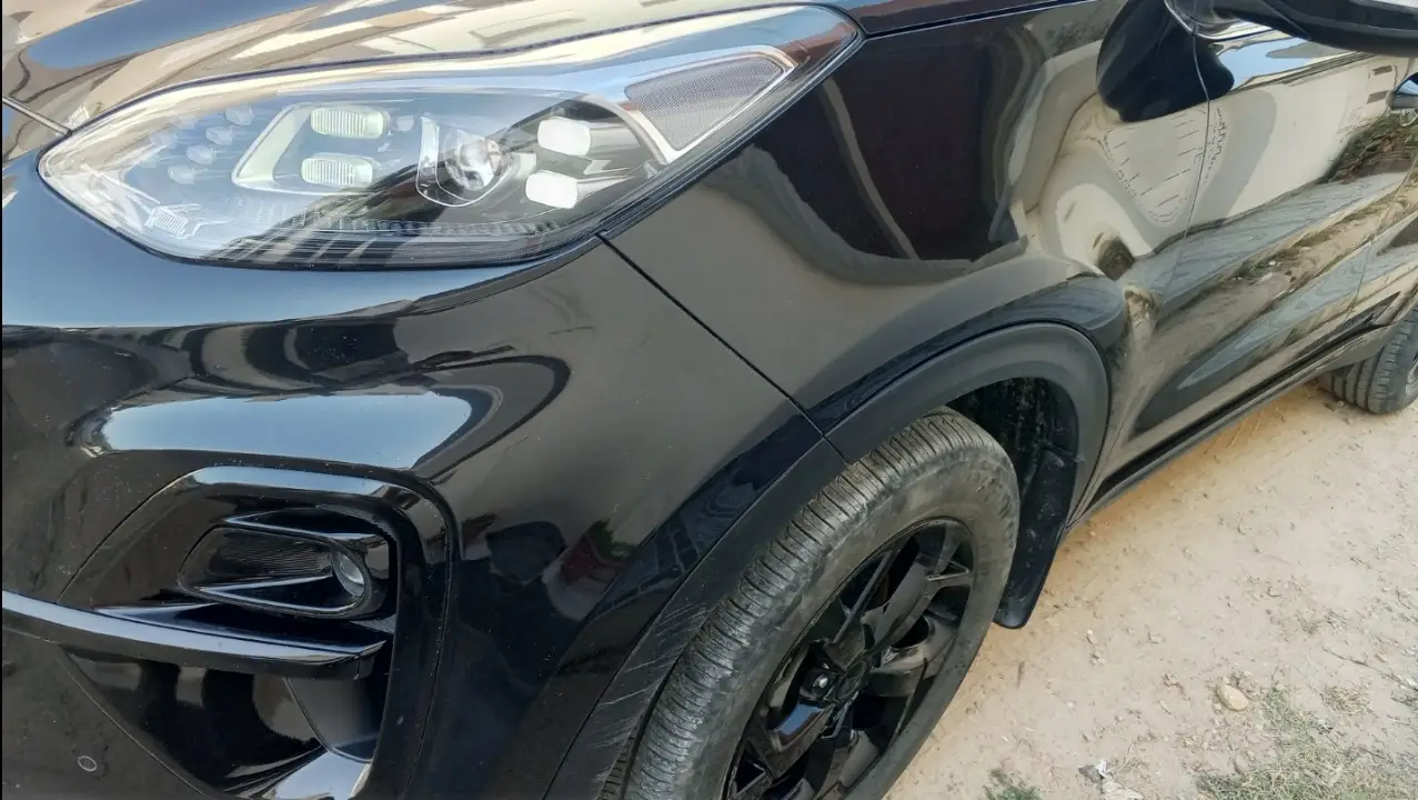 Kia SPORTAGE 2021