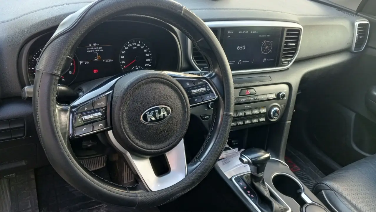 Kia SPORTAGE - Photo 3