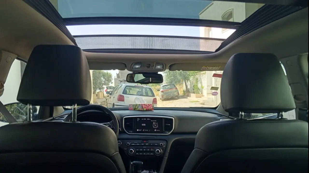 Kia SPORTAGE - Photo 5