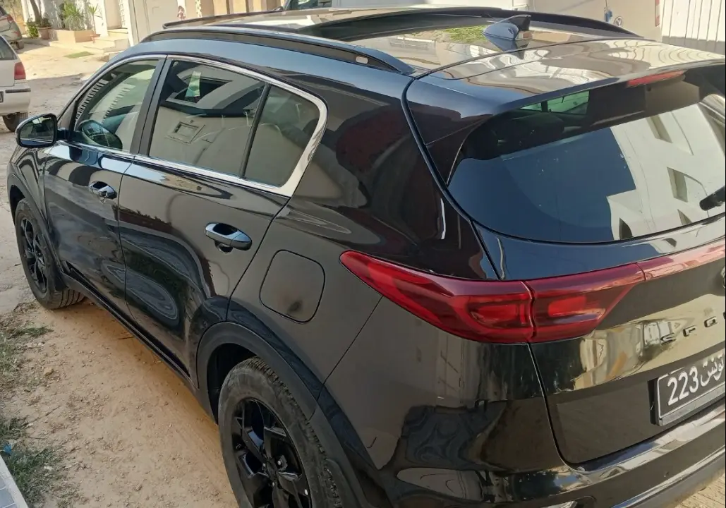 Kia SPORTAGE - Photo 6