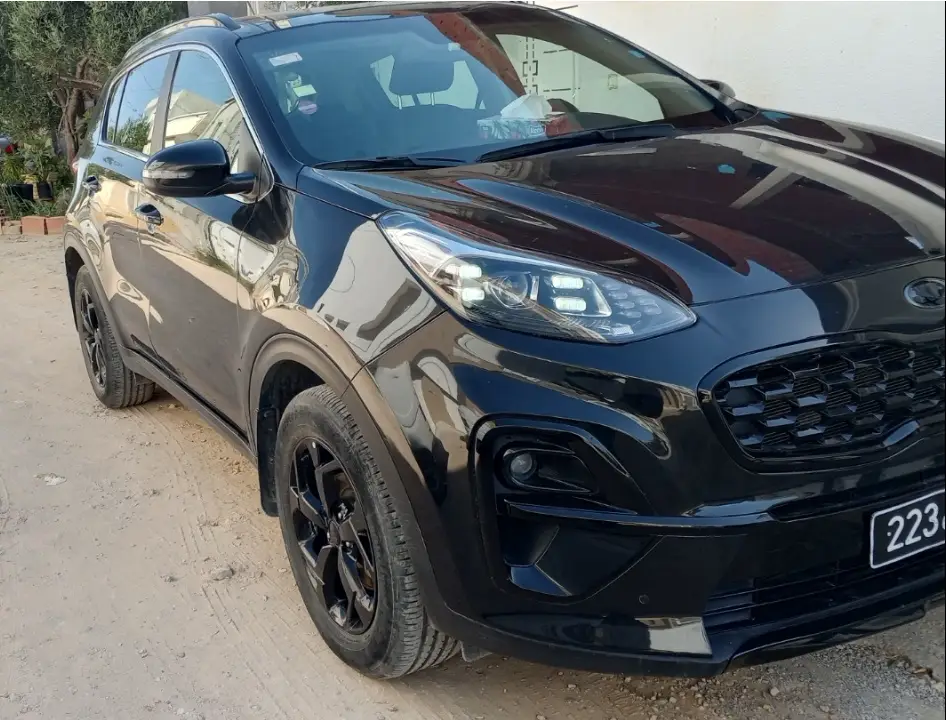 Kia SPORTAGE - Photo 8