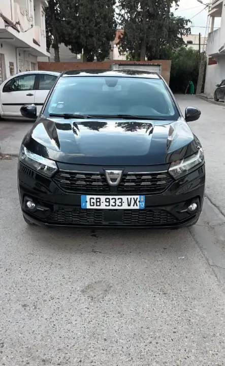 Dacia SANDERO 2022
