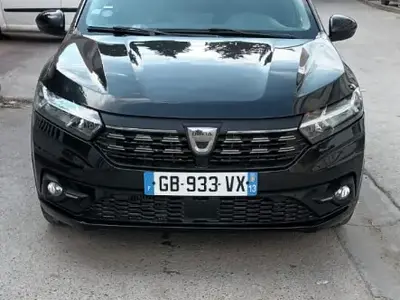 Dacia Sandero Gpl essence gaz 