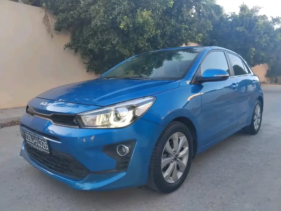 Kia RIO - Photo 5