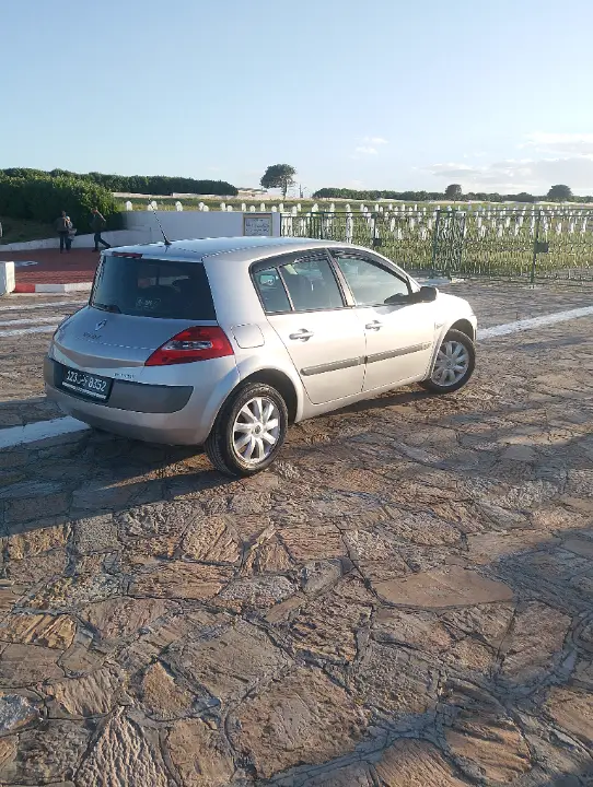 Renault Megane 2006