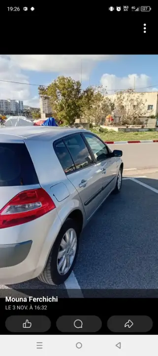 Renault Megane - Photo 4
