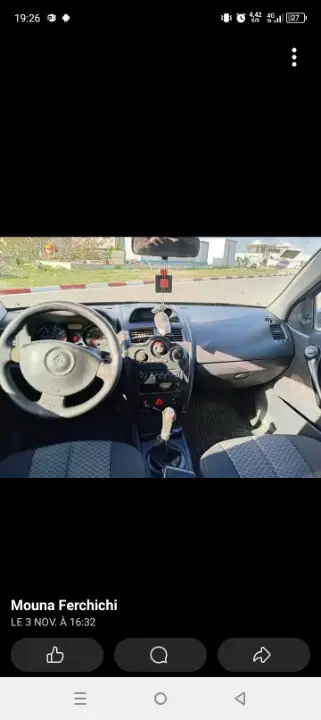 Renault Megane - Photo 5