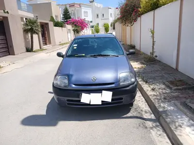 Renault Clio 2000 