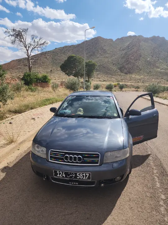 Audi A4 2004