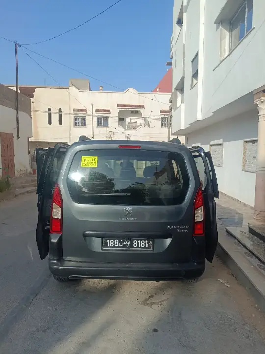 Peugeot Autres - Photo 4