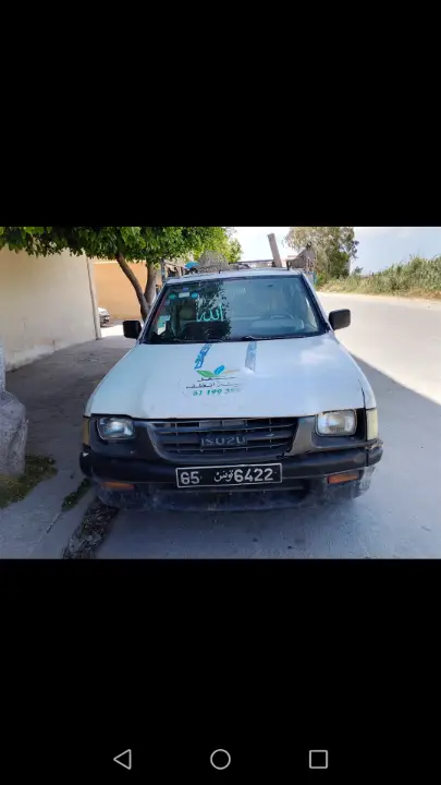 Isuzu AUTRE 1993