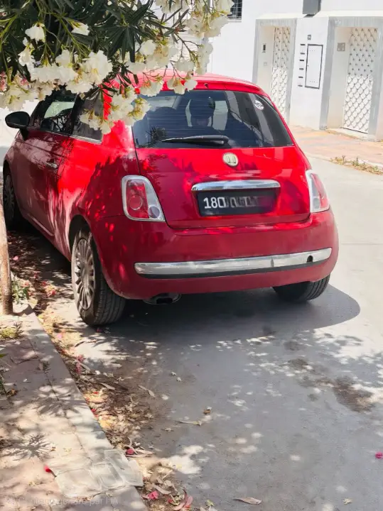 Fiat 500 - Photo 3