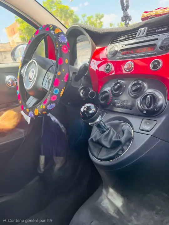 Fiat 500 - Photo 5