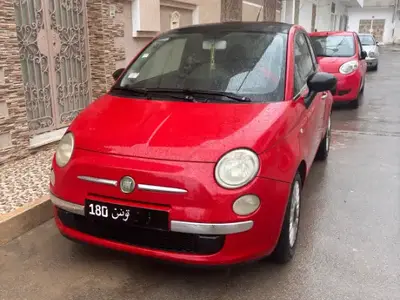 Fiat 500 2011 166000 km