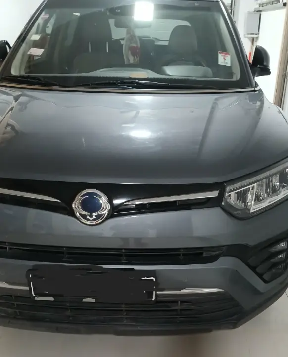 Ssangyong Tivoli 2020