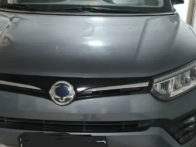Ssangyong Tivoli confort plus 