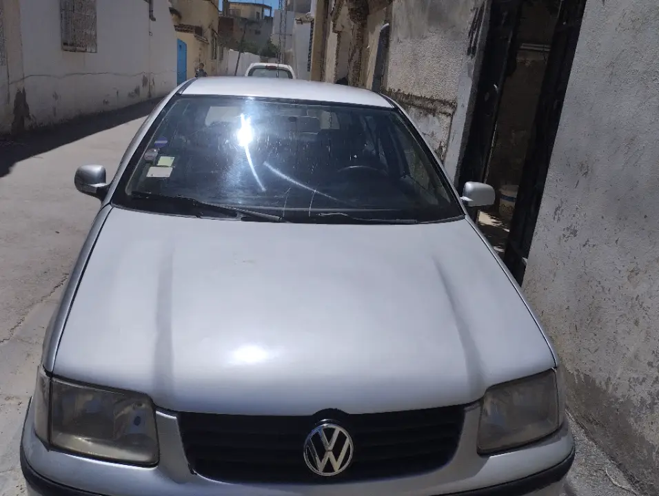 Volkswagen Polo 2021