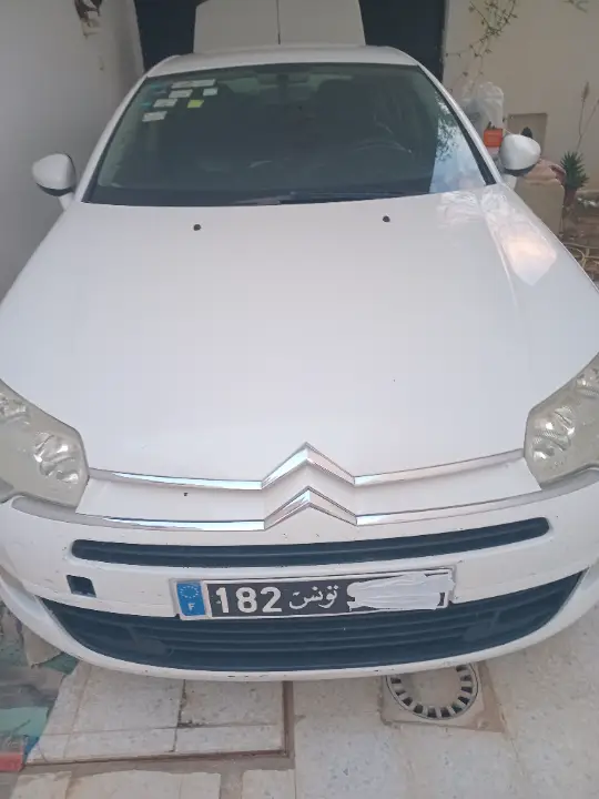 Citroen C5 2010