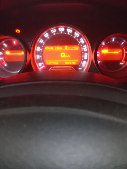 Citroen C5 - Photo 4