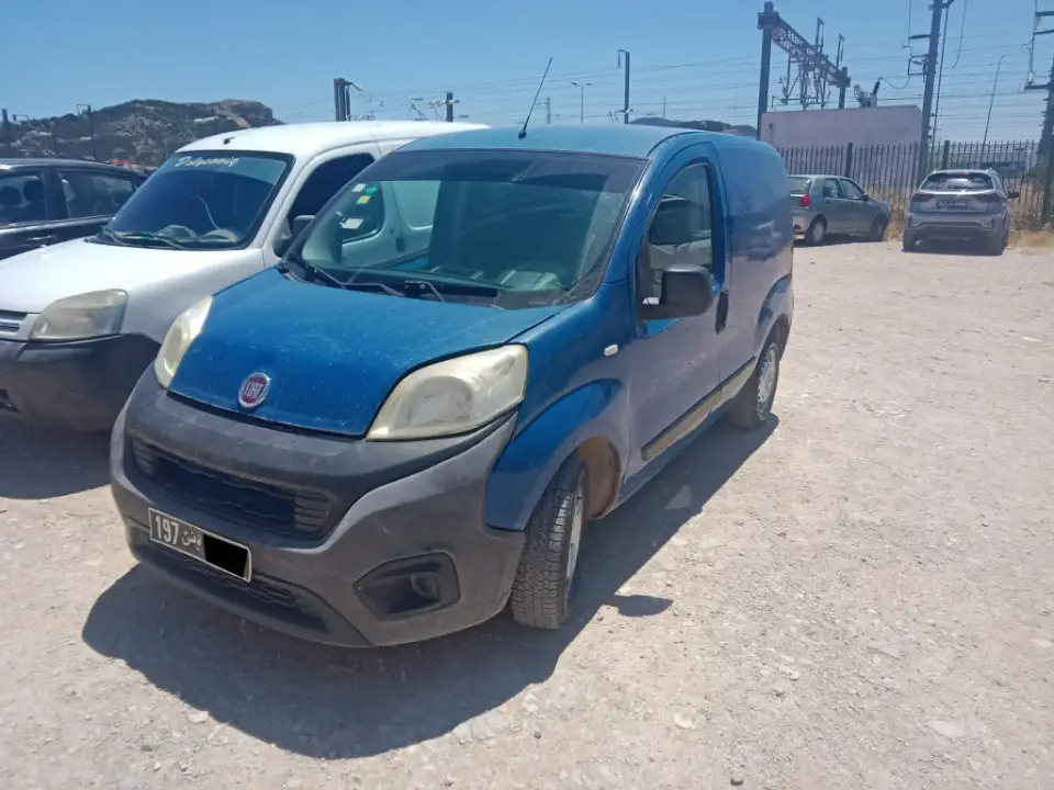 Fiat FIORINO - Photo 2