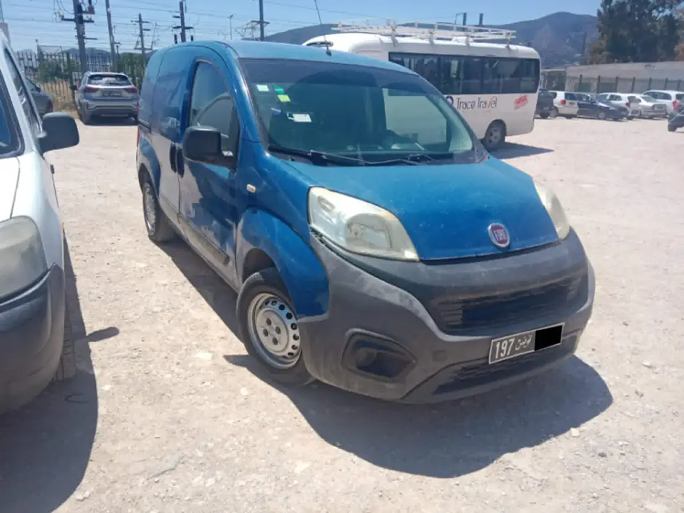 Fiat FIORINO 2017