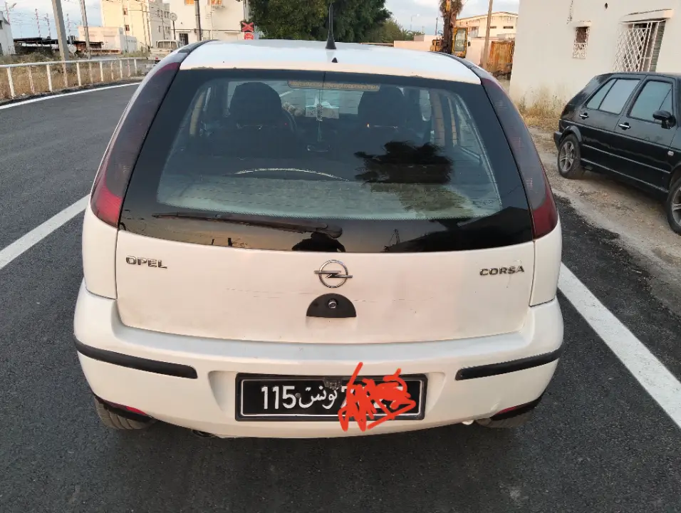 Opel Corsa - Photo 3