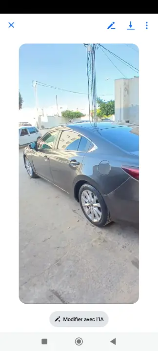 Mazda MAZDA6 - Photo 4