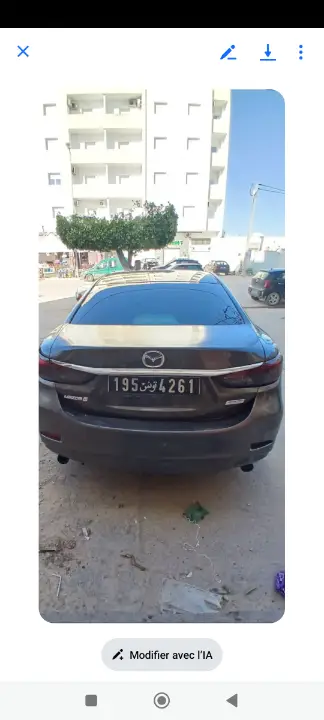 Mazda MAZDA6 - Photo 6