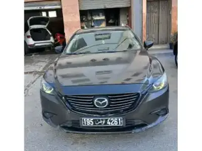 Mazda Mazda6 2017 260000 km