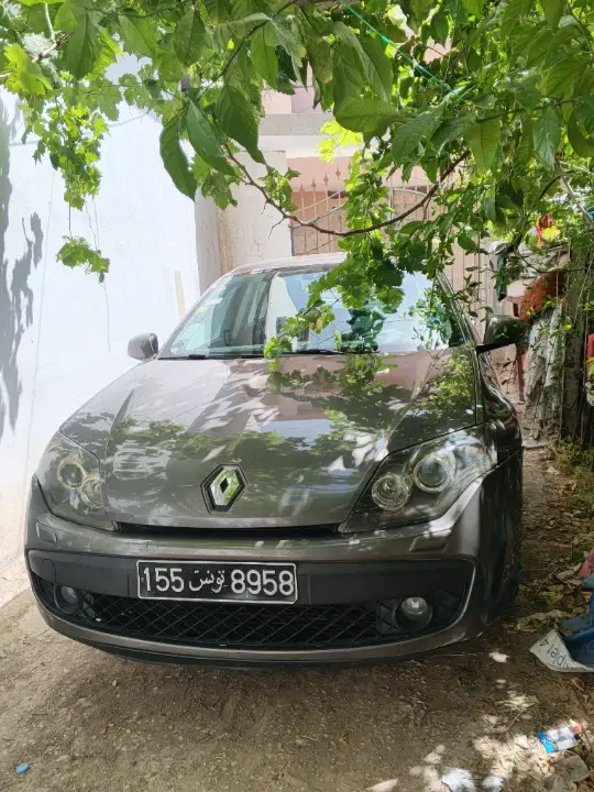 Renault Laguna 2009