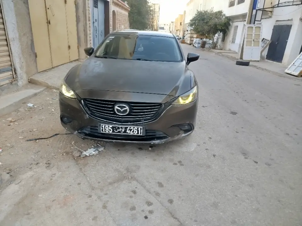 Mazda MAZDA6 2017