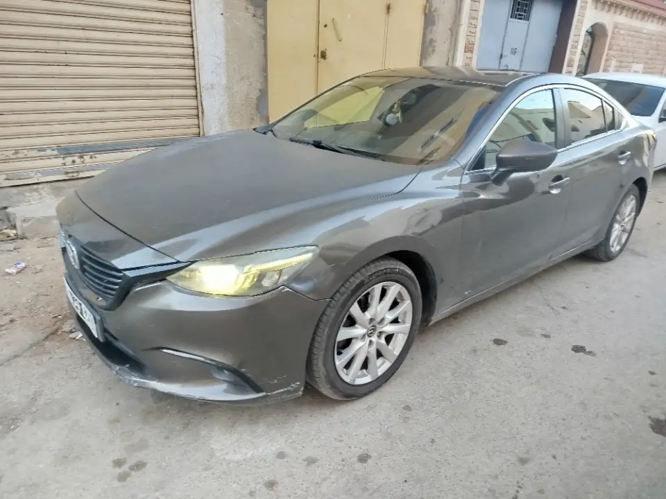 Mazda MAZDA6 - Photo 3