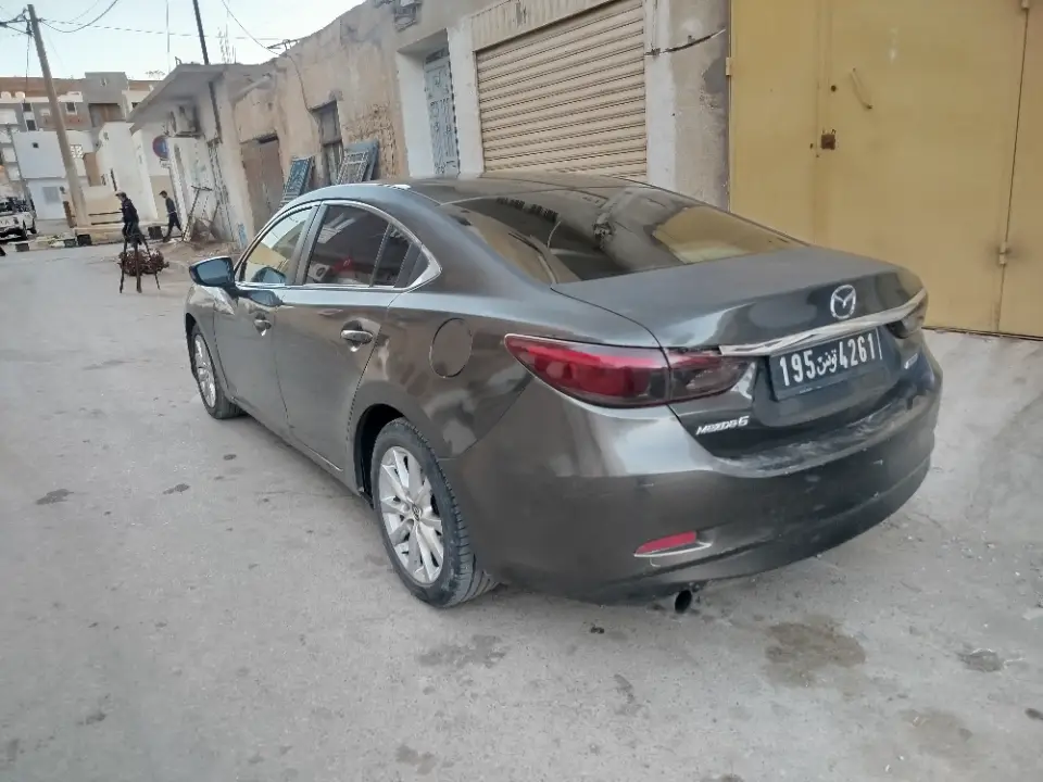 Mazda MAZDA6 - Photo 5